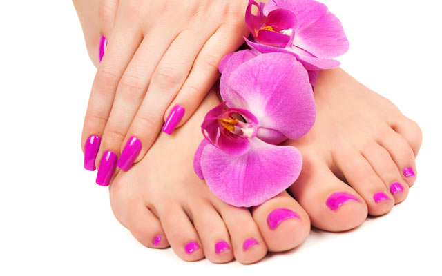 Curso de pedicuría